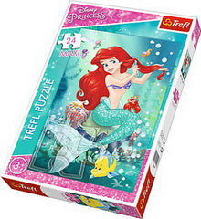 PUZZLE TREFL 24 MAXI SALONUL DE FRUMUSETE