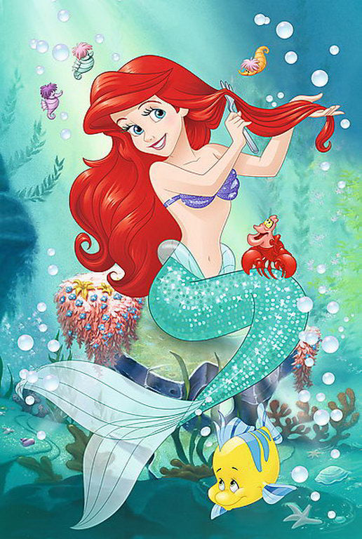 PUZZLE TREFL 24 MAXI SALONUL DE FRUMUSETE
