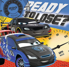 PUZZLE TREFL 3IN1 DUPA CURSA CARS2