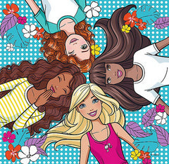 PUZZLE TREFL 3IN1 PRIETENIE ADEVARATA BARBIE