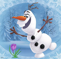 PUZZLE TREFL 3IN1 EROII FROZEN
