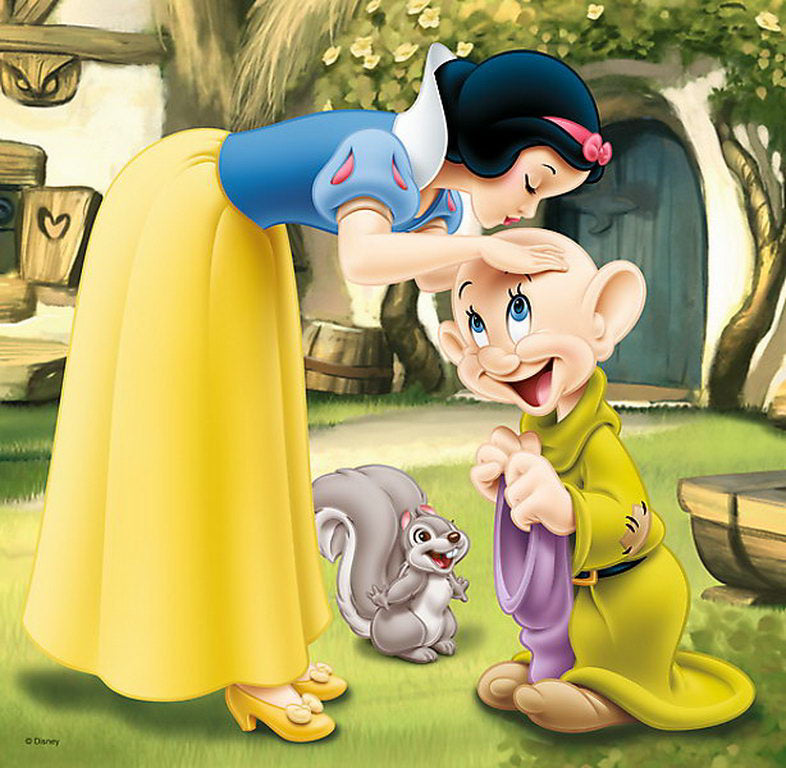PUZZLE TREFL 3IN1 ALBA CA ZAPADA