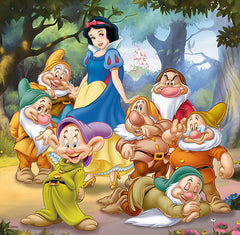 PUZZLE TREFL 3IN1 ALBA CA ZAPADA