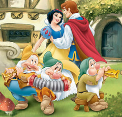 PUZZLE TREFL 3IN1 ALBA CA ZAPADA