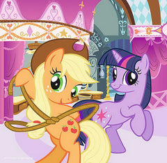 PUZZLE TREFL 3IN1 MY LITTLE PONY