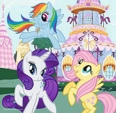 PUZZLE TREFL 3IN1 MY LITTLE PONY