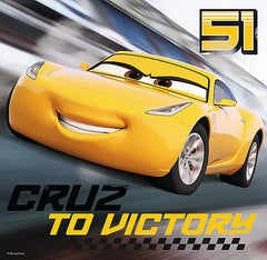 PUZZLE TREFL 3IN1 LEGENDE CARS3