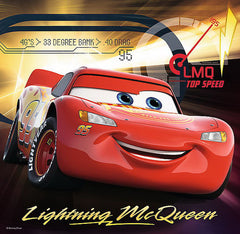PUZZLE TREFL 3IN1 LEGENDE CARS3