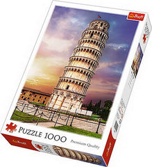 PUZZLE TREFL 1000 TURNUL DIN PISA