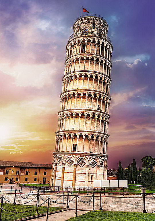 PUZZLE TREFL 1000 TURNUL DIN PISA