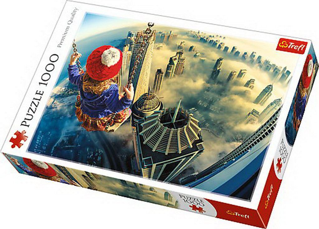 PUZZLE TREFL 1000 VISURI MARETE