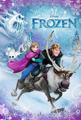 PUZZLE TREFL 100 SALVAREA ANEI FROZEN