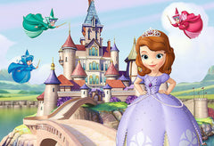 PUZZLE TREFL 100 SOFIA INTAI