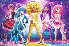 PUZZLE TREFL 100 CONCERTUL STAR DARLINGS