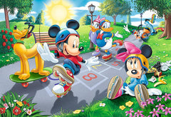 PUZZLE TREFL 100 PE ROLE CU PLUTO