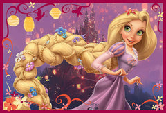 PUZZLE TREFL 160 RAPUNZEL CU PARUL MAGIC