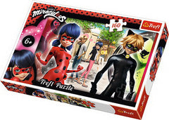 PUZZLE TREFL 160 AI INCREDERE IN TINE MIRACULOUS