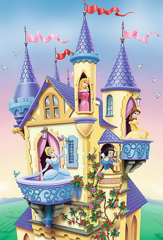 PUZZLE TREFL 160 PALATUL PRINTESELOR