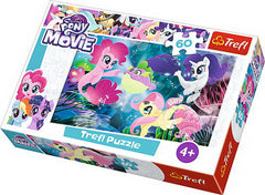 PUZZLE TREFL 60 PONEI REGATUL DE SUB APA