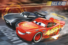 PUZZLE TREFL 60 CURSA CARS 3