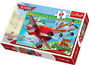 PUZZLE TREFL 60 AVIOANE