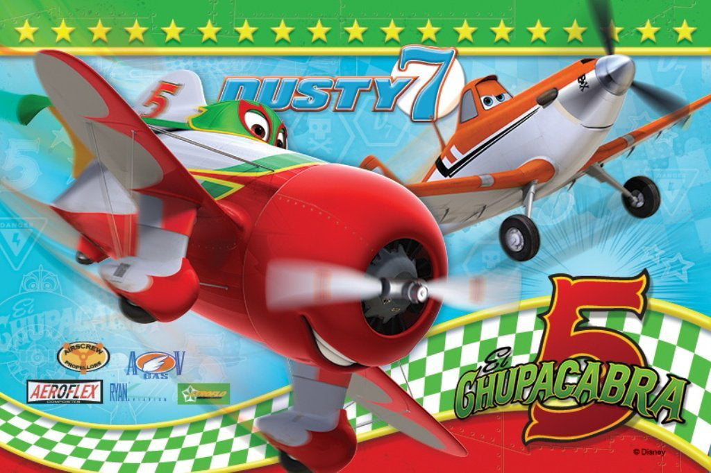 PUZZLE TREFL 60 AVIOANE