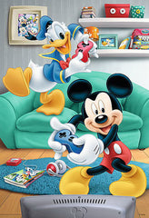 PUZZLE TREFL 100 MICKEY SI DONALD