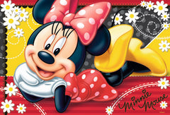 PUZZLE TREFL 100 MINNIE FERICITA