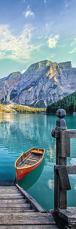 PUZZLE TREFL PANORAMA 300 LAC DE MUNTE