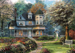 PUZZLE TREFL 500 CASA VISURILOR