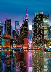 PUZZLE TREFL 500 LUNA PLINA IN MANHATTAN