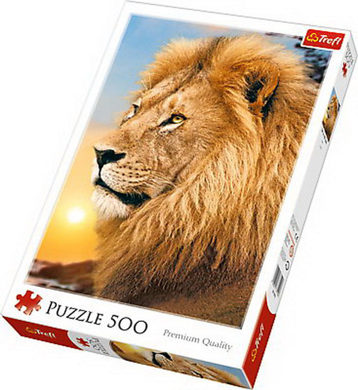 PUZZLE TREFL 500 LEUL