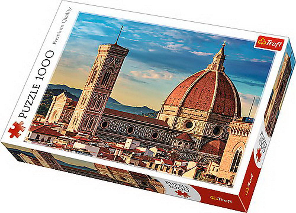 PUZZLE TREFL 1000 BAZILICA SFANTA MARIA DIN FLORENTA