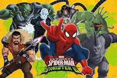 PUZZLE TREFL 260 SPIDERMAN IN ACTIUNE
