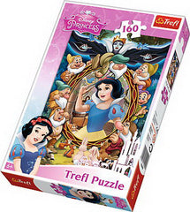 PUZZLE TREFL 160 ALBA CA ZAPADA