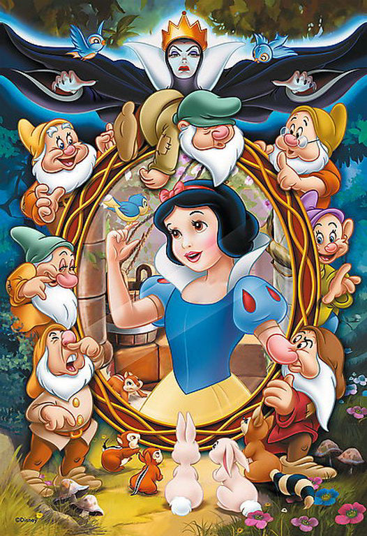 PUZZLE TREFL 160 ALBA CA ZAPADA