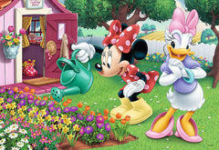 PUZZLE TREFL 160 MINNIE UDA FLORILE