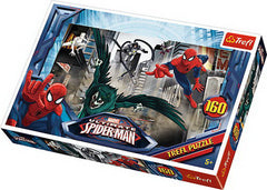 PUZZLE TREFL 160 URMARIND RAUFACATORII SPIDERMAN