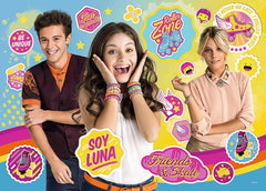 PUZZLE TREFL 200 SOY LUNA