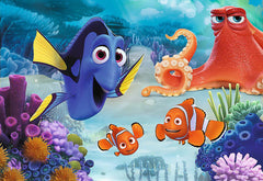 PUZZLE TREFL 160 CALATORIA LUI DORY