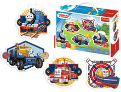 PUZZLE TREFL BABY CLASIC THOMAS SI PRIETENII