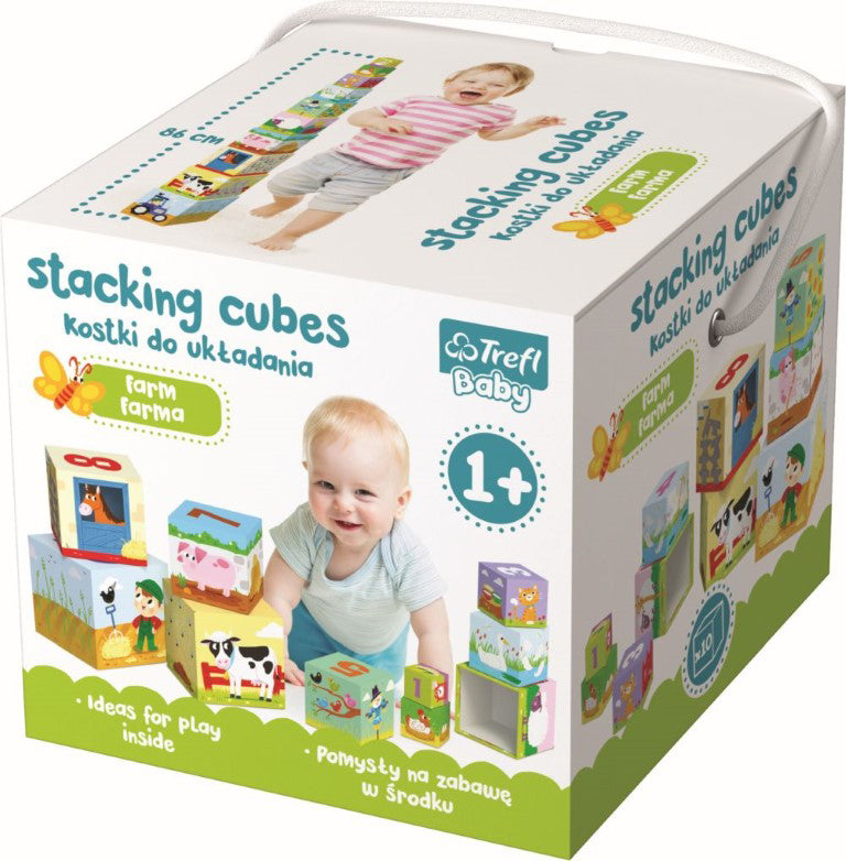 CUBURI PENTRU STIVUIT LA FERMA