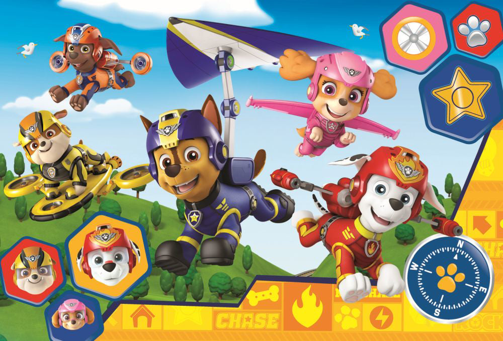 PUZZLE TREFL 160 PREGATITI DE ACTIUNE