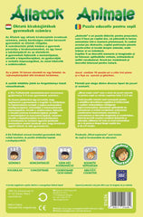 INVATA ANIMALELE MICUL EXPLORATOR
