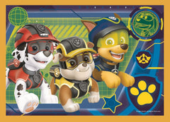 PUZZLE TREFL 4IN1 INTOTDEAUNA LA TIMP