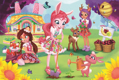 PUZZLE TREFL 160 ENCHANTIMALS