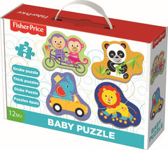 PUZZLE BABY CLASIC ANIMALUTE DRAGUTE