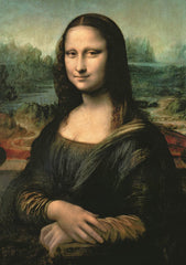 PUZZLE TREFL 1000 MONA LISA