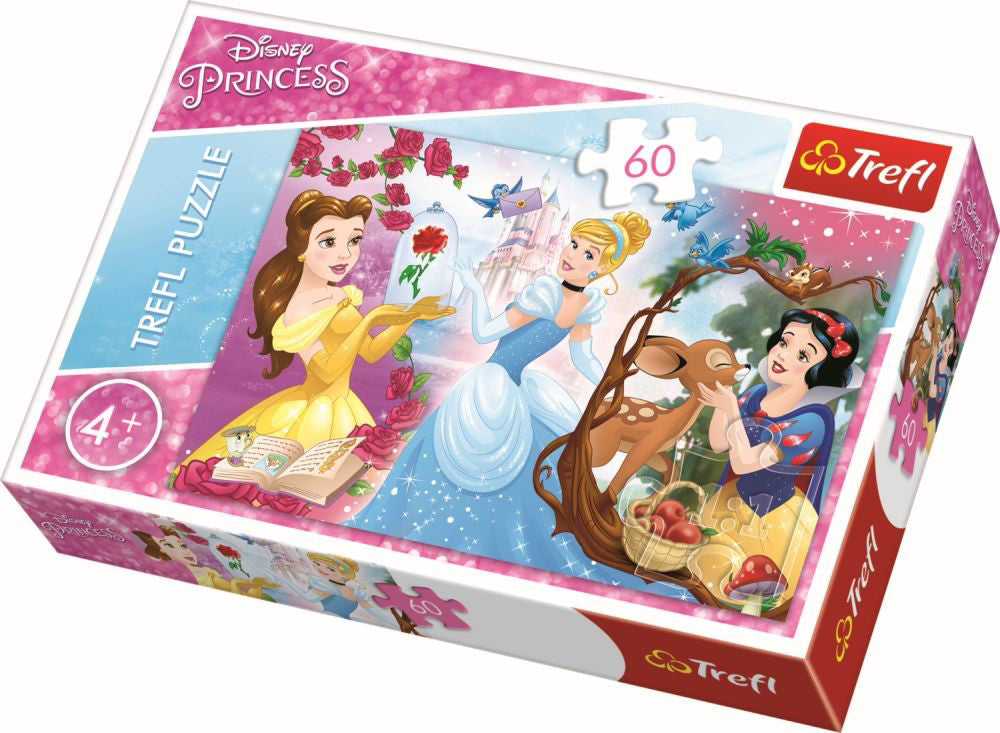 PUZZLE TREFL 60 INVITATIE LA BAL