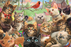 PUZZLE TREFL 260 PISICUTE